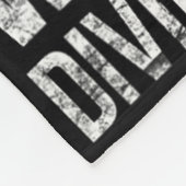 Couverture Polaire Drapeau Usa 4 juillet Unis Nous Restons Divisés No (Coin)