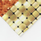 Couverture Polaire drapeaux de la fierté (Coin)