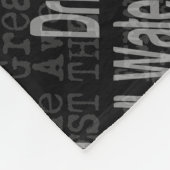 Couverture Polaire Drave de puits Extraordinaire (Coin)