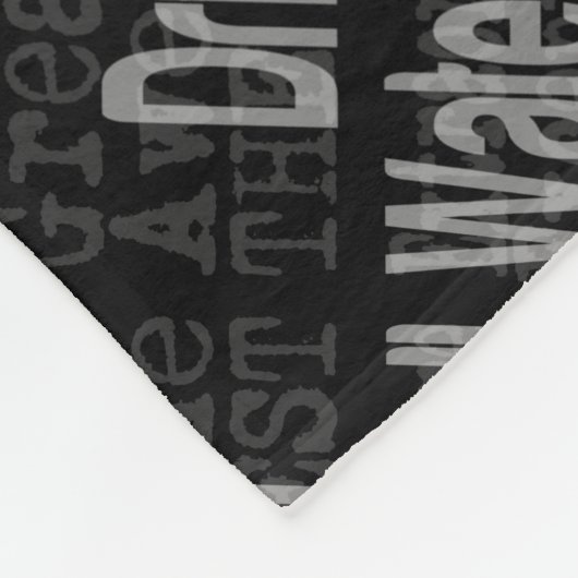 Couverture Polaire Drave de puits Extraordinaire (Coin)