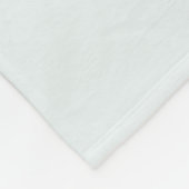 Couverture Polaire Dream Big Little One Rocket (Coin)