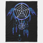 COUVERTURE POLAIRE DREAM CATCHER (Devant)