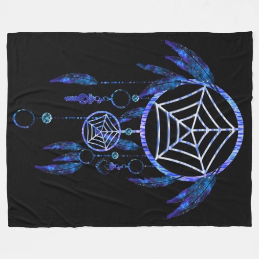 COUVERTURE POLAIRE DREAM CATCHER (Devant (Horizontal))
