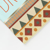 Couverture Polaire Dream Catcher Boho Baby Blanket (Coin)