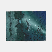 Couverture Polaire Dream dauphin (Devant (Horizontal))