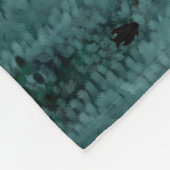 Couverture Polaire Dream dauphin (Coin)