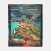 Couverture Polaire Dream de Venise (Devant)