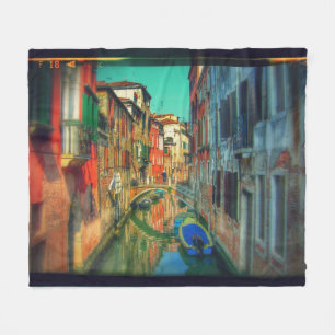 Couverture Polaire Dream de Venise