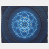 Couverture Polaire Dreamcatcher (Devant (Horizontal))