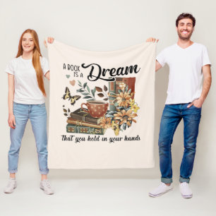 Couverture Polaire Dreamscape Bliss