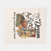 Couverture Polaire Dreamscape Bliss (Devant (Horizontal))