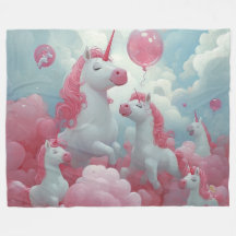 Dreamscape Unicorn enchantée
