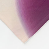 Couverture Polaire Dreamy Rose (Coin)