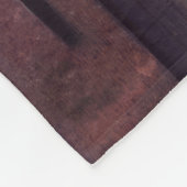 Couverture Polaire Dreamy Rose Nightscape (Coin)