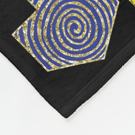 Couverture Polaire Driedel Fun Hanoukka Fleece Blanket (Coin)