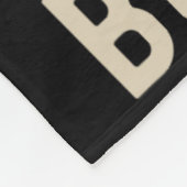 Couverture Polaire Drinking Buddies Dad Grandpa New Baby Beer And Bot (Coin)