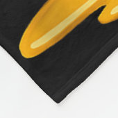 Couverture Polaire Dripping Gold Basketball Lovers Drip Basketball Yo (Coin)