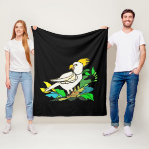 Couverture Polaire Drogate de soufre