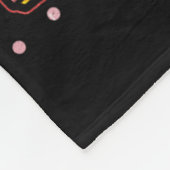 Couverture Polaire Drôle Allons-y Taco 40 (Coin)