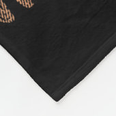 Couverture Polaire Drôle Barbecue Viande Fumée Steak Idée cadeau Barb (Coin)