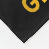 Couverture Polaire Drôle Citation Radio Ham Amateur Amateurs (Coin)