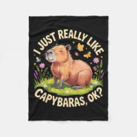 Drôle d'art de capybara pour hommes femmes enfants