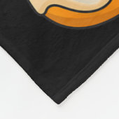 Couverture Polaire Drôle Donut Art Pour Hommes Femmes Doughnut Lover (Coin)