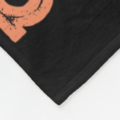 Couverture Polaire Drôle Équipe Taco (Coin)