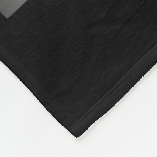 Couverture Polaire Drôle Graphisme Chat Fumer Adulte Amusant (Coin)