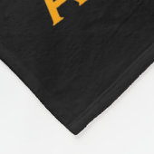 Couverture Polaire Drôle Gym Duck Citer Tout Mal Et Je Suis Fatigué (Coin)