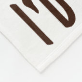 Couverture Polaire Drôle Monkey Boy Lover Citation Cheeky Dit Jote Jo (Coin)