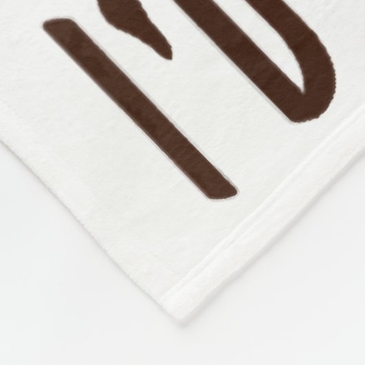 Couverture Polaire Drôle Monkey Boy Lover Citation Cheeky Dit Jote Jo (Coin)