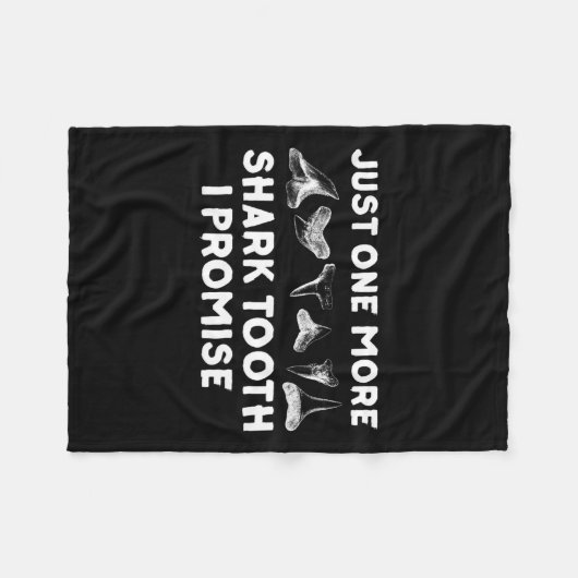 Couverture Polaire Drôle Poignées de requin Conception pour hommes fe (Devant (Horizontal))