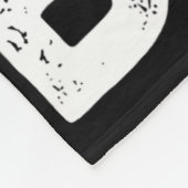 Couverture Polaire Drôle Sensibilisation sur l'autisme Autisme Juste  (Coin)