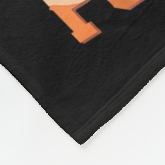 Couverture Polaire Drôle Thanksgiving Turquie Powerlifting Gym entraî (Coin)