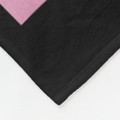 Couverture Polaire Drôle Trump Bubble Gum Yum Cadfts (Coin)