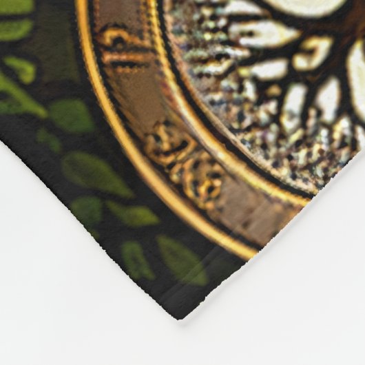 Couverture Polaire Druid Grove : L'arbre de vie dévoilé Thon (Coin)