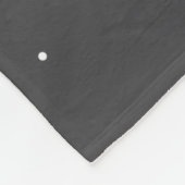 Couverture Polaire Drum Claus Santa Christmas Drummer Long Sleeve  (Coin)