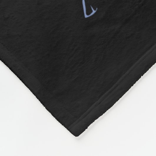 Couverture Polaire Drummer Rock Music Band Drums I Destroy Silence (Coin)