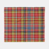 Couverture Polaire Drummond De Strathallan Plaid (Devant (Horizontal))