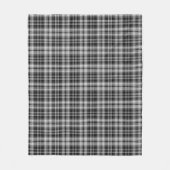 Couverture Polaire Drummond Gris Plaid (Devant)