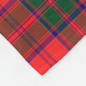 Couverture Polaire Drummond Modern Plaid (Coin)
