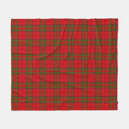Couverture Polaire Drummond Plaid (Devant (Horizontal))