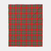 Couverture Polaire Drummond Plaid Moderne (Devant)