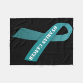 Couverture polaire du cancer de l'ovaire (plusieur (Devant (Horizontal))