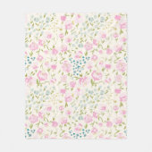 Couverture polaire du ciel floral (Devant)