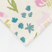 Couverture polaire du ciel floral (Coin)