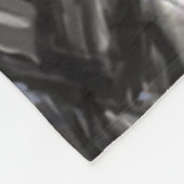 Couverture polaire du gardien bleu (Coin)