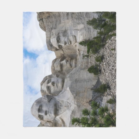 Couverture polaire du mont Rushmore (Devant)