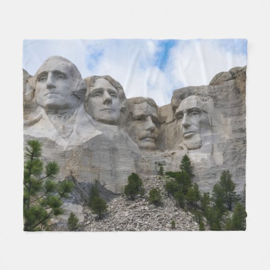 Couverture polaire du mont Rushmore (Devant (Horizontal))